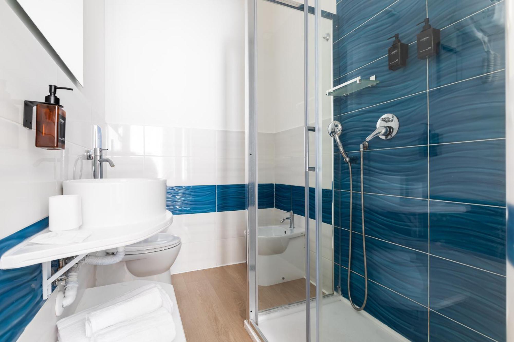 Yourhome - Blue Marina Rooms Sorrento Exterior foto