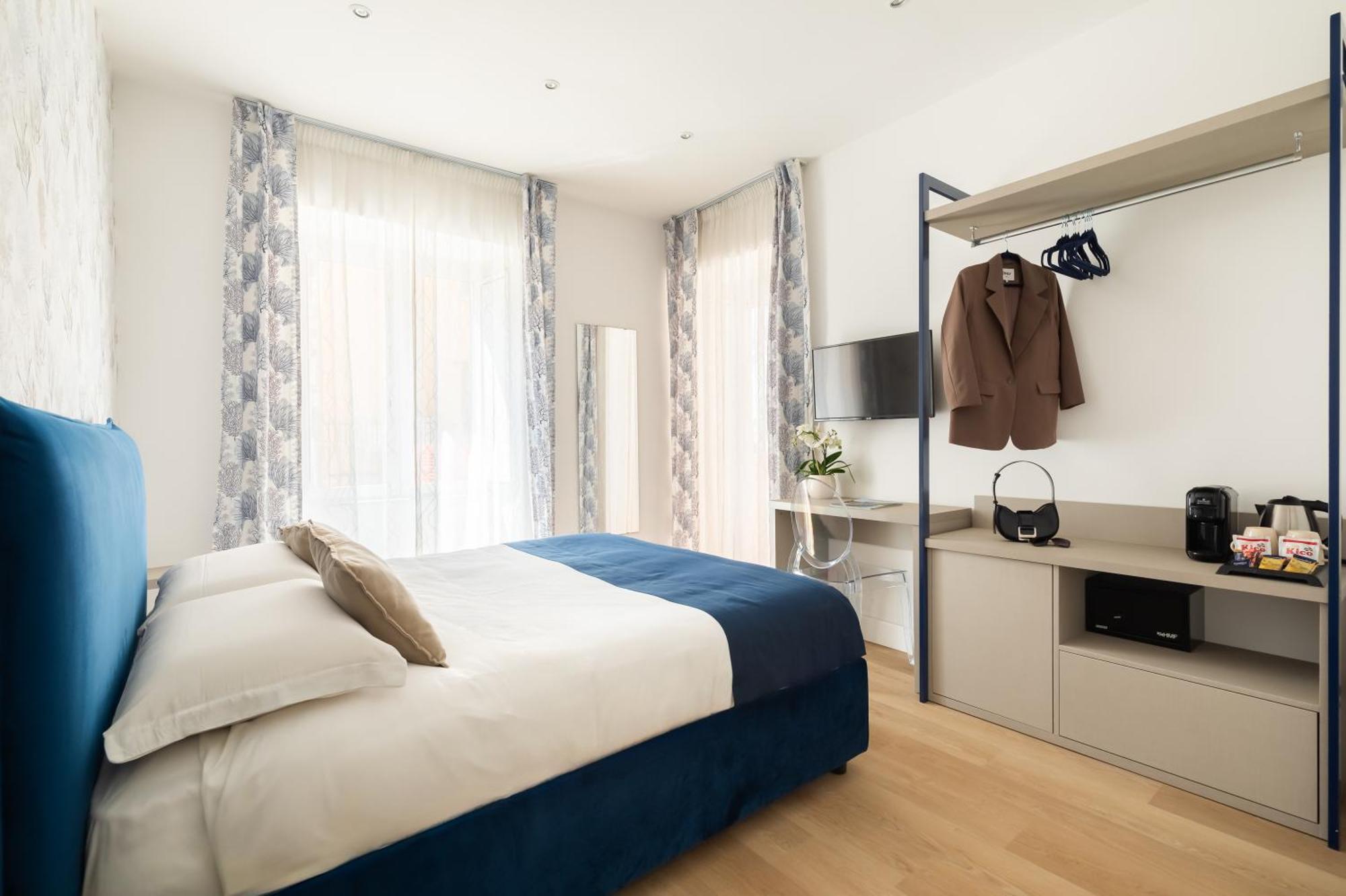 Yourhome - Blue Marina Rooms Sorrento Exterior foto