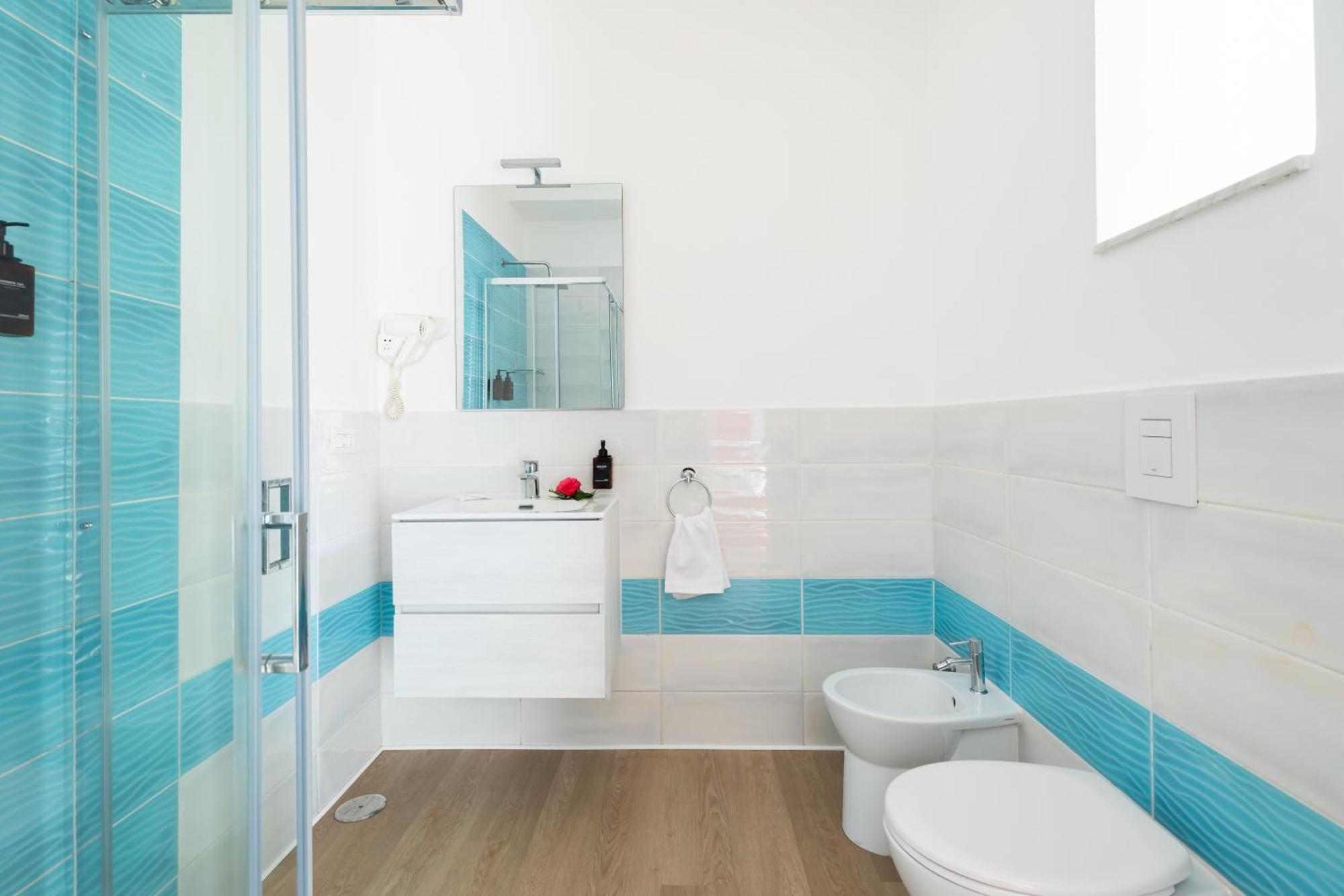 Yourhome - Blue Marina Rooms Sorrento Exterior foto