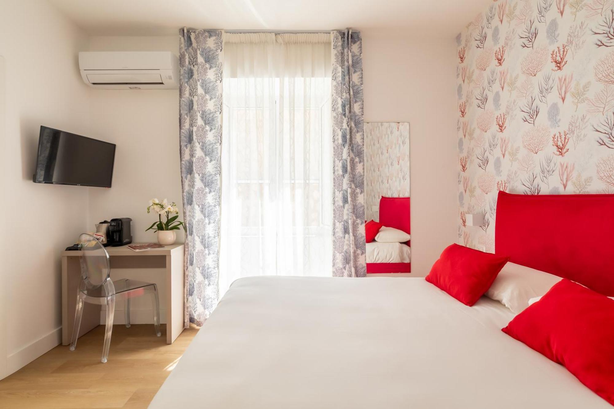 Yourhome - Blue Marina Rooms Sorrento Exterior foto